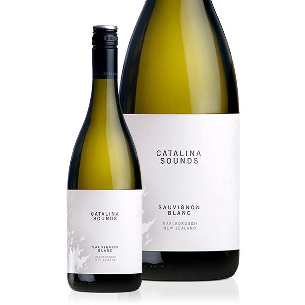 Catalina Sounds Sauvignon Blanc 2024-White Wine-World Wine