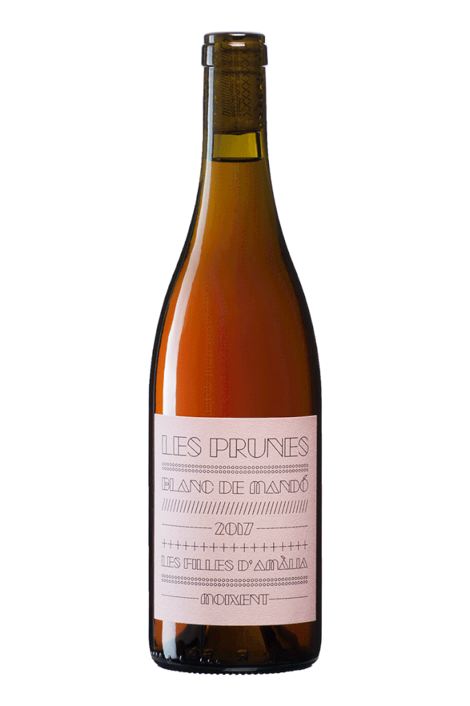 Celler del Roure ‘Les Prunes’ Mandó blush 2020-White Wine-World Wine