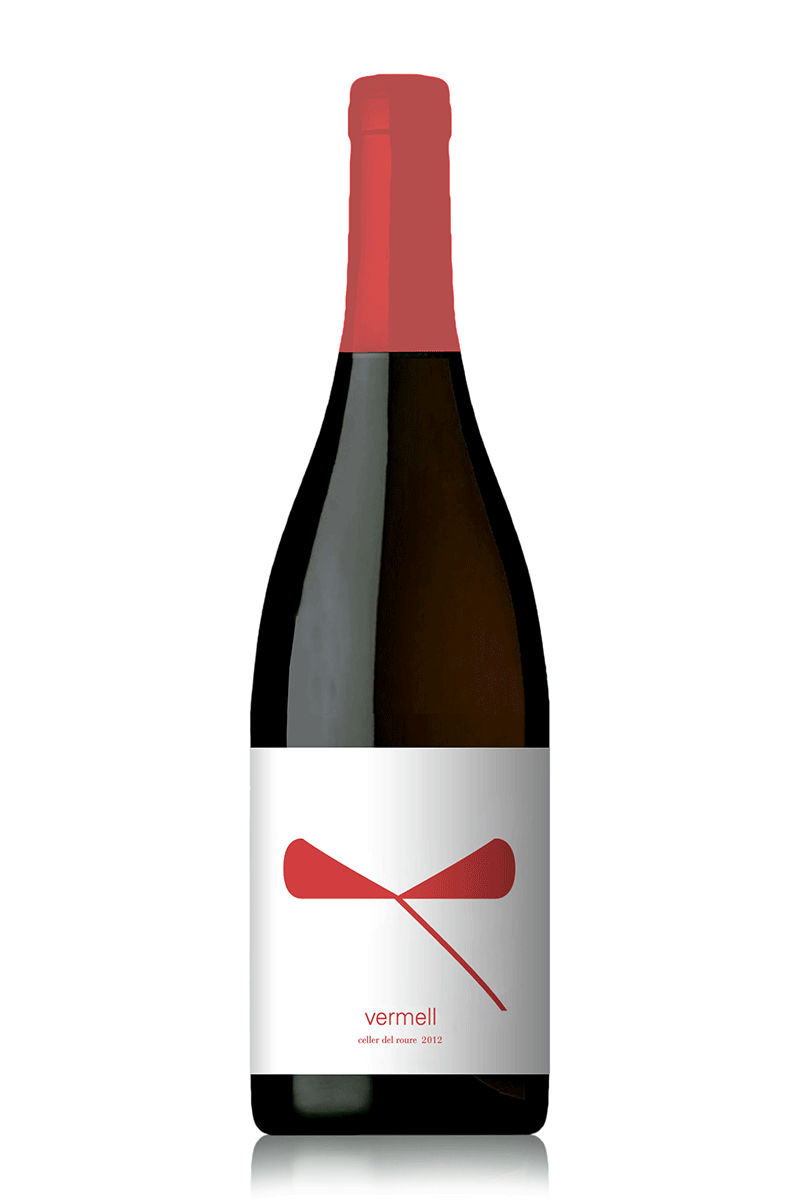 Celler del Roure ‘Vermell’ Garnacha Tintorera-Mandó blend 2022-Red Wine-World Wine
