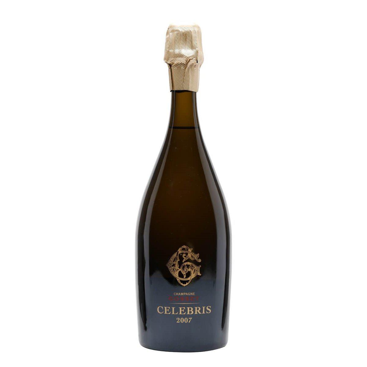 Gosset Celebris Extra Brut 2008-White Wine-World Wine