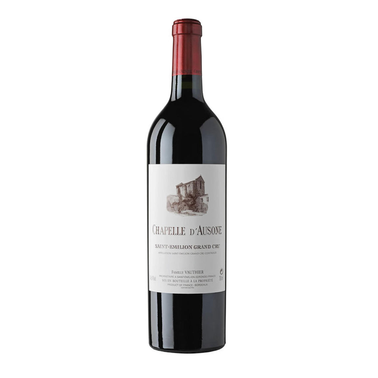 La Chapelle D’Ausone 2010-Red Wine-World Wine