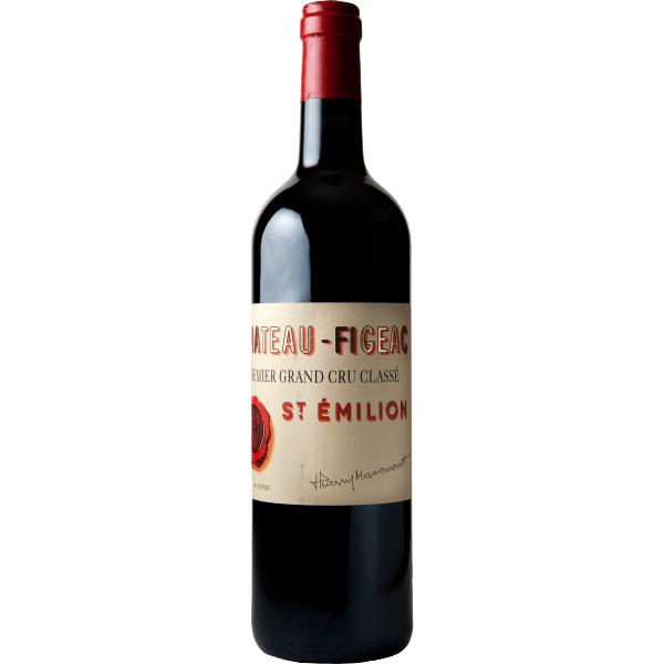Chateau Figeac, St. Emilion 1er Grand Cru Classé 2017-Red Wine-World Wine