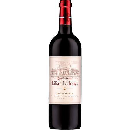 St. Estephe Lilian Ladouys, Cru Bourgeois 2015-Red Wine-World Wine