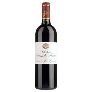 Chateau Sociando Mallet 375ml 2018