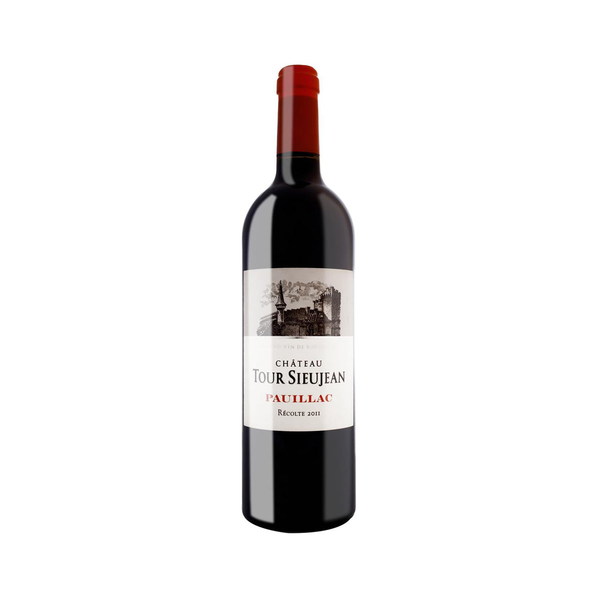 Chateau Tour Sieujean 2014-Red Wine-World Wine