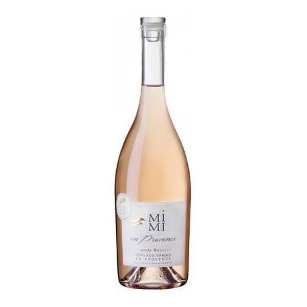 Vins Breban MiMi en Provence AOP 'Grand Rèserve' Rosé 2023-Rose Wine-World Wine