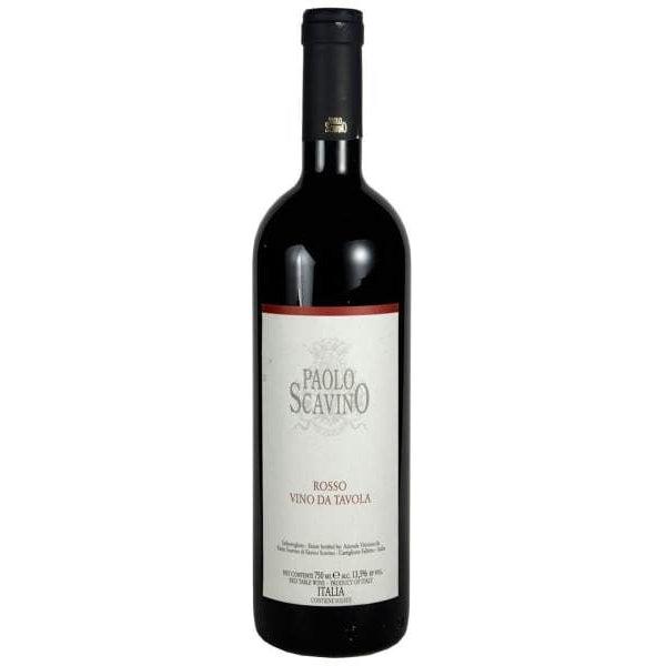 Paolo Scavino Vino da Tavola Rosso 2021-Red Wine-World Wine