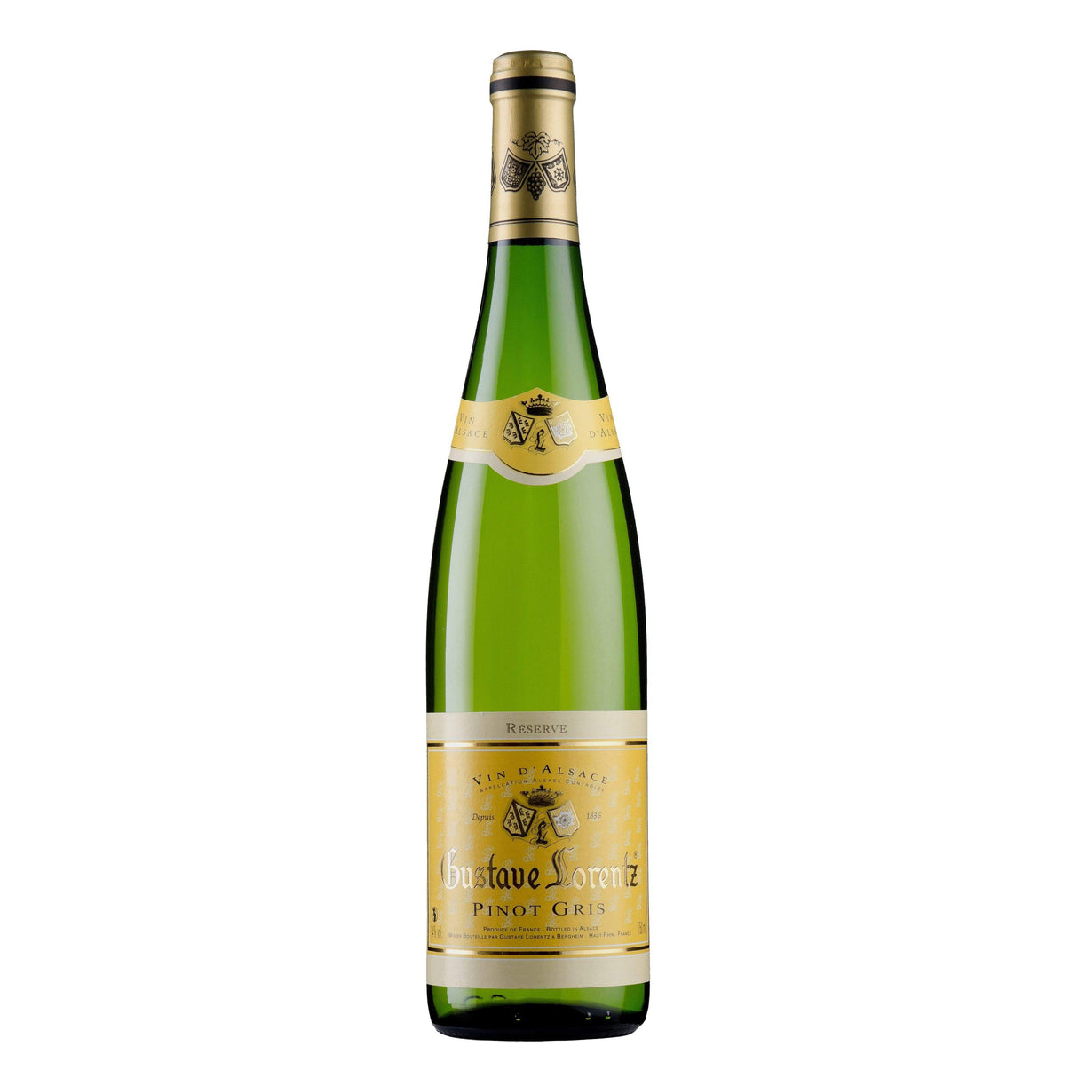 Gustave Lorentz Pinot Gris 'Reserve' 2022-White Wine-World Wine