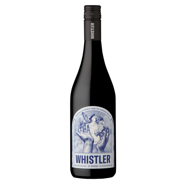 Whistler Wines Atypical' Shiraz-Red Wine-World Wine