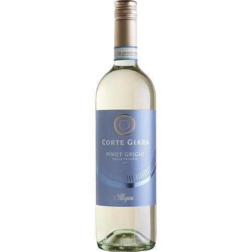 Corte Giara Pinot Grigio della Venezia DOC 2024-White Wine-World Wine