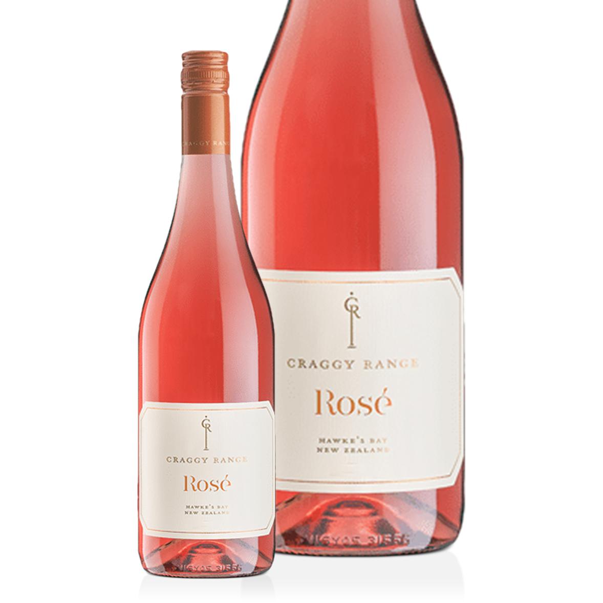 Craggy Range Hawkes Bay Rosé 2025-Rose Wine-World Wine