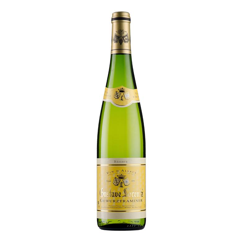 Gustave Lorentz Gewurztraminer 'Reserve' 2023-White Wine-World Wine