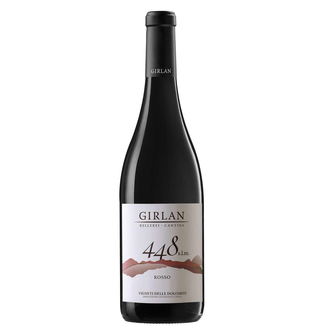 Girlan IGT 448 Rosso Vigneti d Dolomiti 2023-Red Wine-World Wine