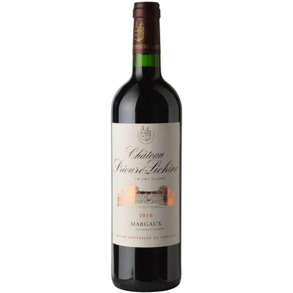 Chateau Prieuré-Lichine 2010-Red Wine-World Wine