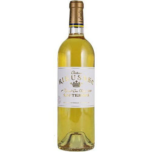 Chateau Rieussec Sauternes 2015