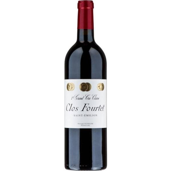 Clos Fourtet 2017-Red Wine-World Wine