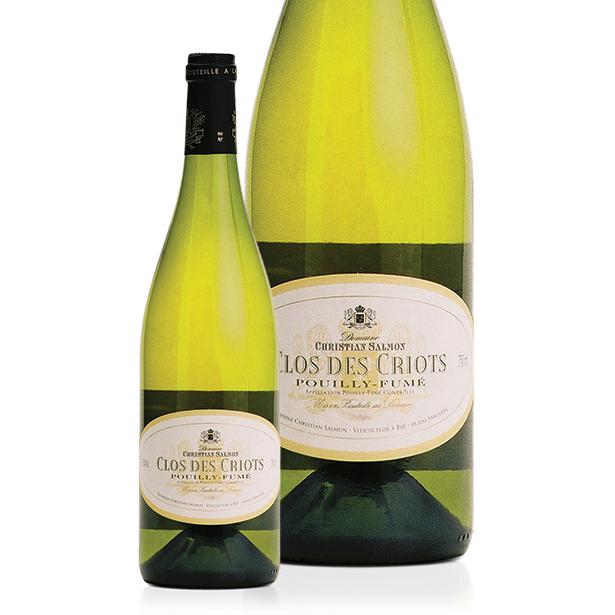 Domaine Christian Salmon Pouilly Fume Clos des Criots 2022 -clearance-White Wine-World Wine