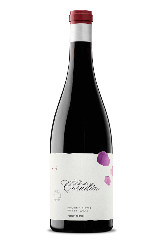 Descendientes de J. Palacios ‘Corullon’ Mencía 375ml 2018-Red Wine-World Wine
