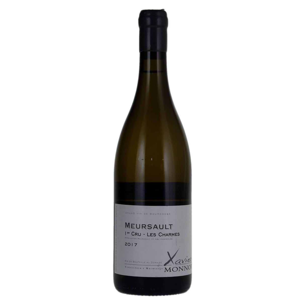 Xavier Monnot Meursault 1er Cru Les Charmes 2021-White Wine-World Wine