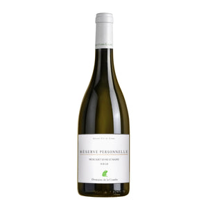 Domaine de la Combe Muscadet Sèvre et Maine sur Lie Réserve Personnelle 2022