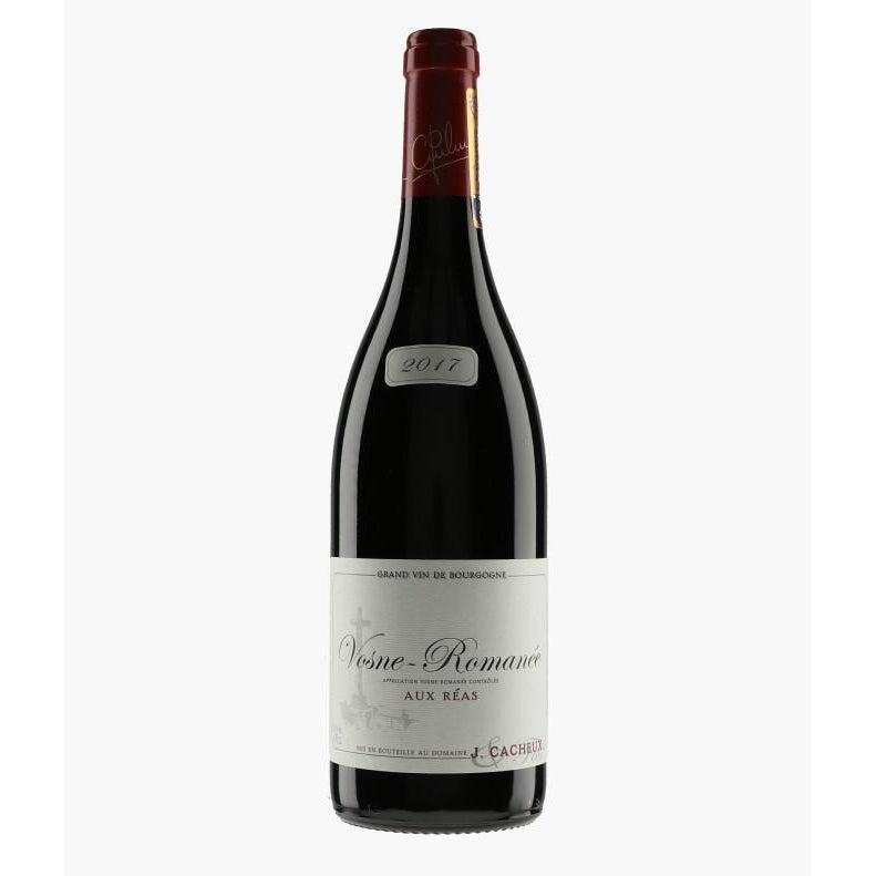 Domaine Jacques Cacheux et Fils Vosne Romanée 2017-Red Wine-World Wine