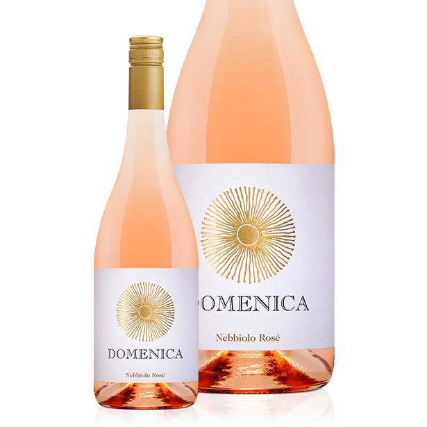 Domenica Rosé 2024-Rose Wine-World Wine