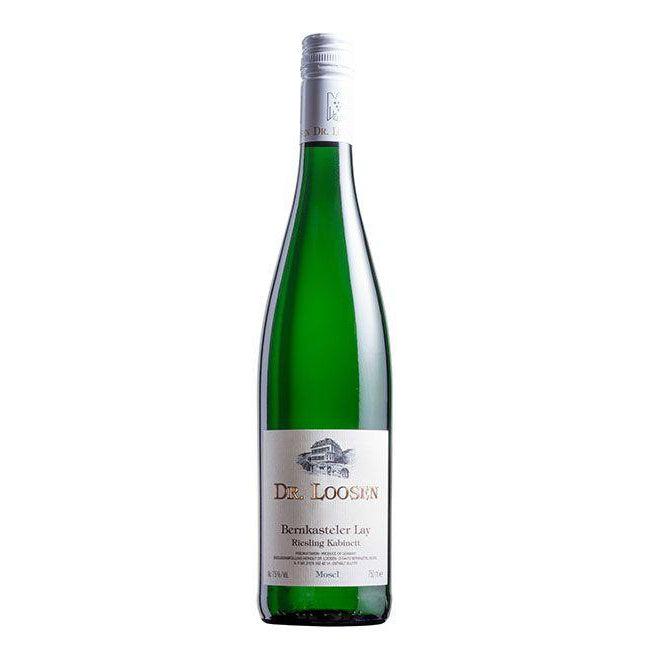 Dr Loosen Bernkasteler Lay Riesling Kabinett 2019 - MAGNUM-White Wine-World Wine