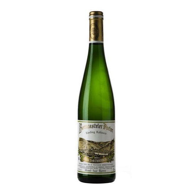 Dr. H. Thanisch Riesling Bernkasteler Doctor Riesling Kabinett 2022 -clearance-White Wine-World Wine