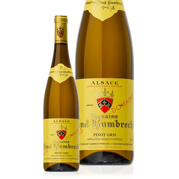Domaine Zind-Humbrecht Pinot Gris Turckheim 2016-White Wine-World Wine