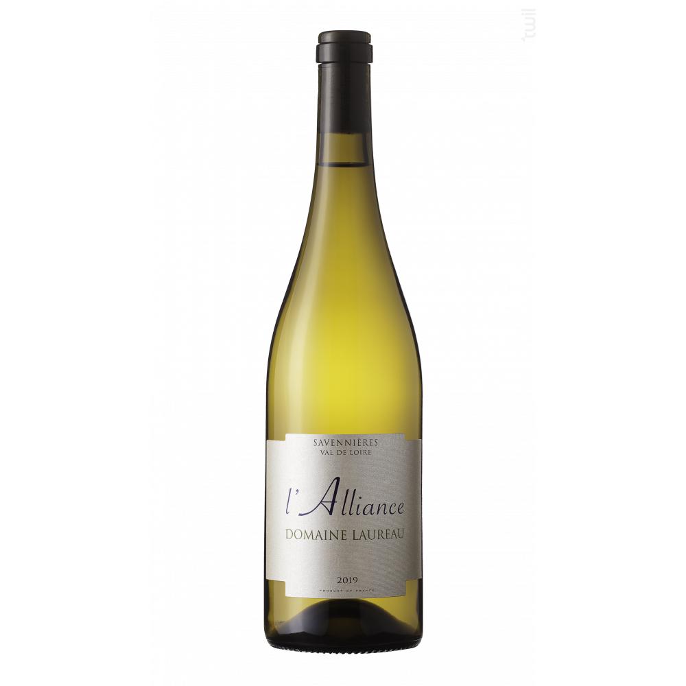 Damien Laureau Savennieres L'Alliance 2019-White Wine-World Wine