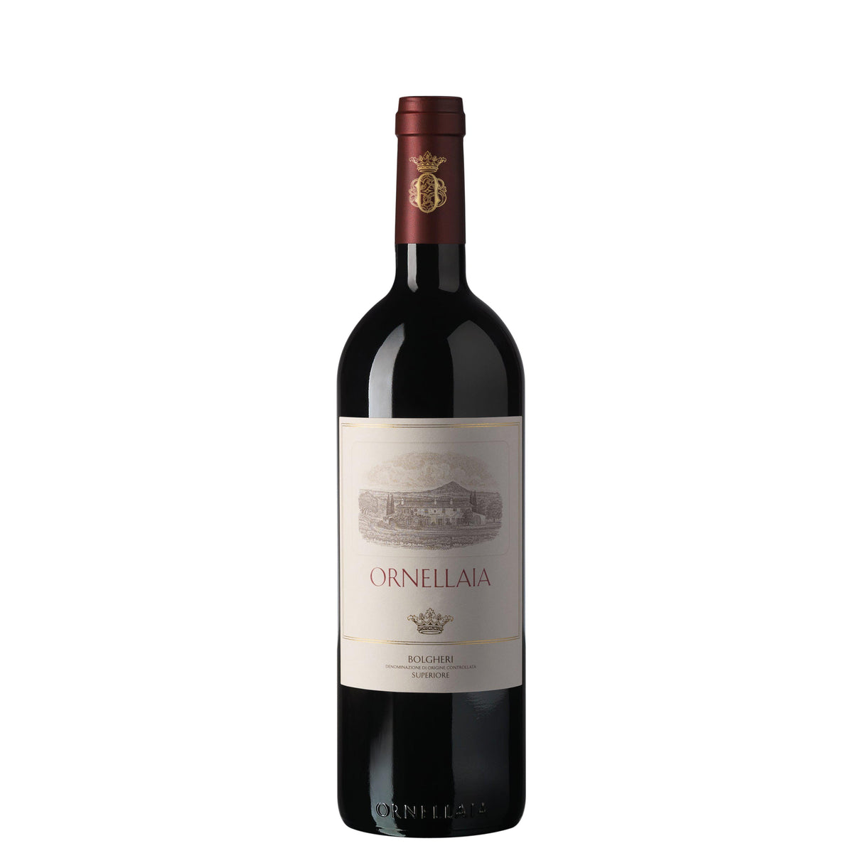 Ornellaia 2017-Red Wine-World Wine
