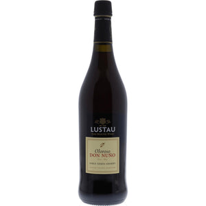 Emilio Lustau Dry Oloroso Reserve ‘Don Nuno’ (Solera Reserva) NV
