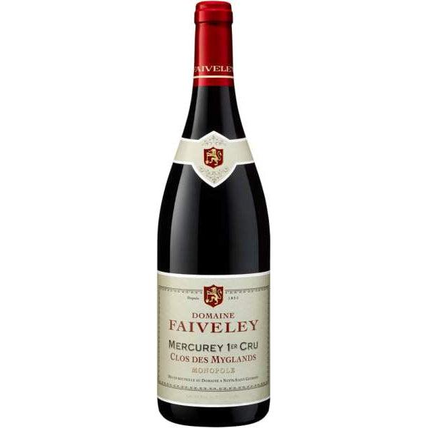 Domaine Faiveley Mercurey 1er Cru 'Clos des Myglands' 1.5L 2022-Red Wine-World Wine
