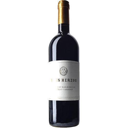 Hans Herzog 'Spirit of Marlborough' Cabernet Merlot 2017-Red Wine-World Wine