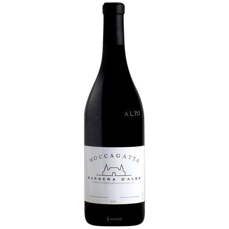 2020 MOCCAGATTA BARBERA D'ALBA-Red Wine-World Wine