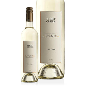 First Creek Botanica Pinot Grigio