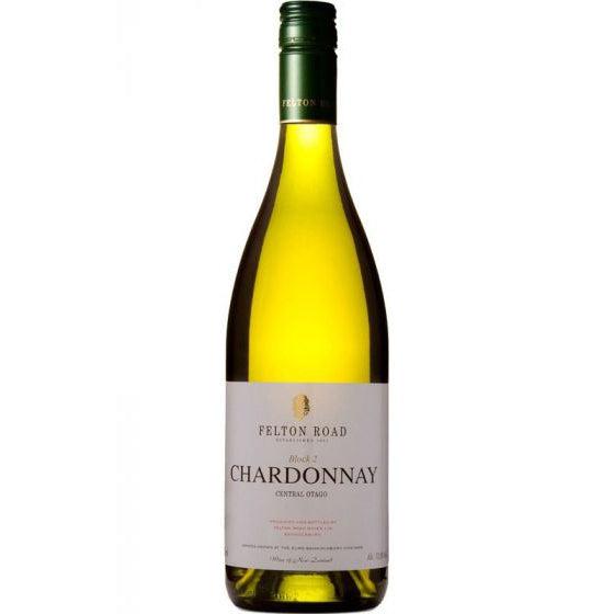 Felton Road Chardonnay 'Block 2 (limited) (Oct) 2021-White Wine-World Wine
