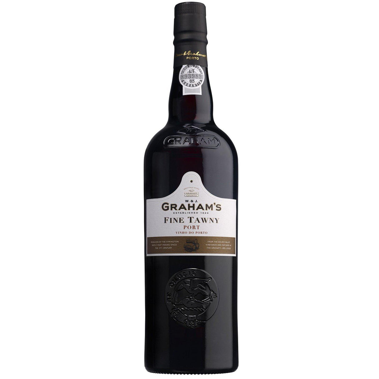 Graham's Fine Tawny Port-Dessert, Sherry & Port-World Wine