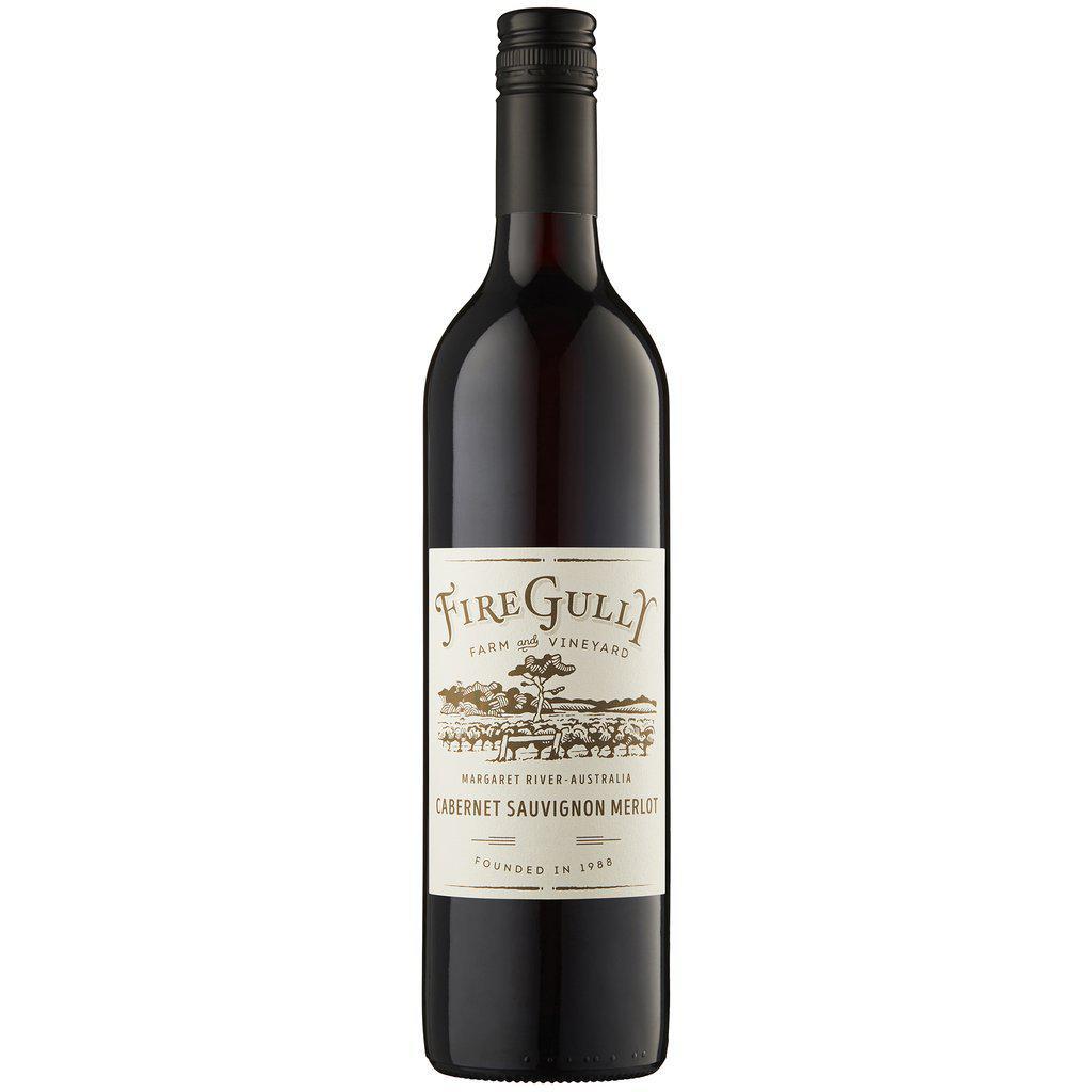 Fire Gully Cabernet Merlot-Red Wine-World Wine