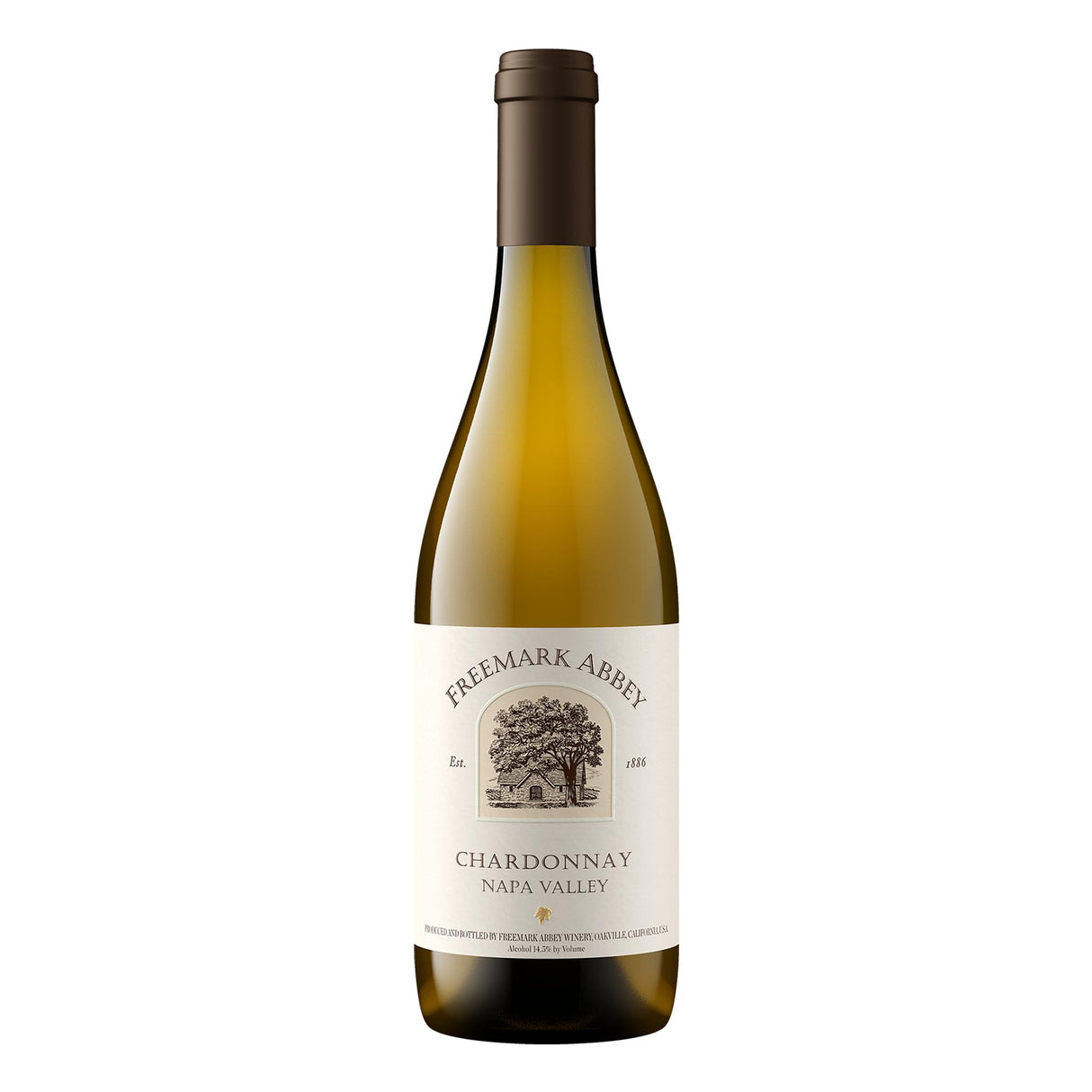 Freemark Abbey Chardonnay 2023-White Wine-World Wine