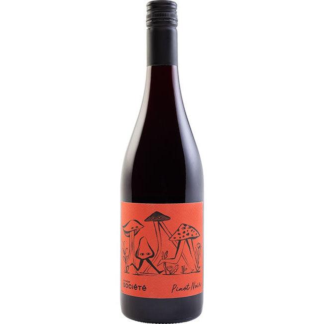 Fringe Société Pinot Noir-Red Wine-World Wine