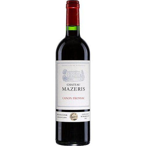 Chateau Mazeris (Canon Fronsac A.O.C.) 2020