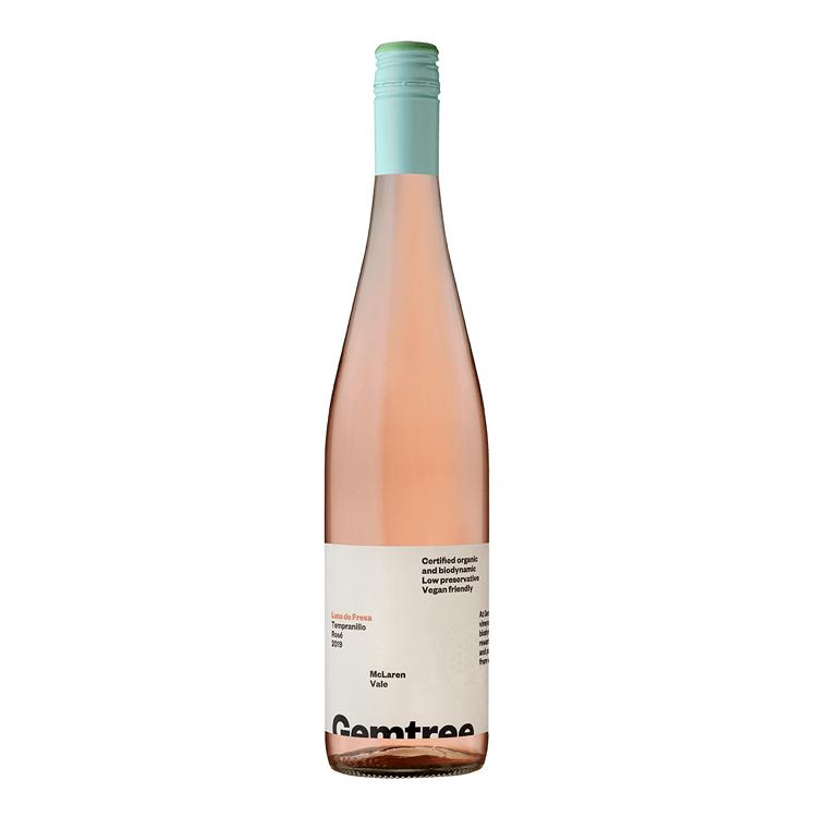 Gemtree Luna De Fresa Grenache Tempranillo Rosé-Rose Wine-World Wine