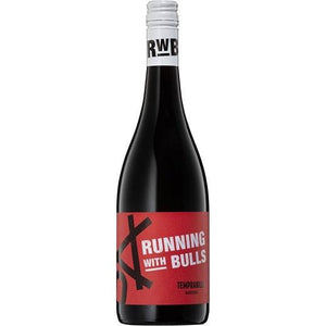 Running With Bulls Tempranillo 2023