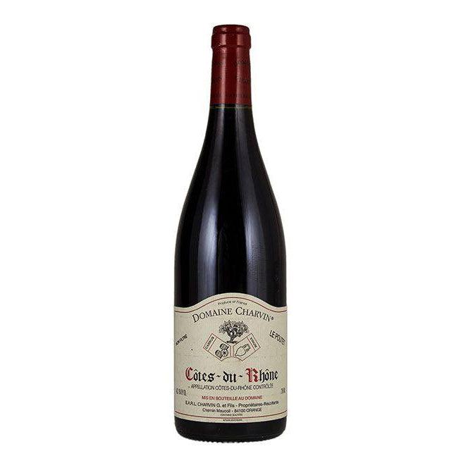 Gerard Charvin Cotes Du Rhone Le Poutet 1500ml 2022-Red Wine-World Wine