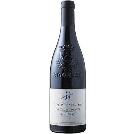 Santa duc Gigondas Les Hautes Garrigues 2021-Red Wine-World Wine