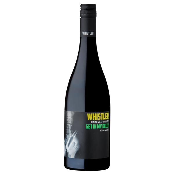 Whistler Wines Get In My Belly’ Grenache 2022-Red Wine-World Wine