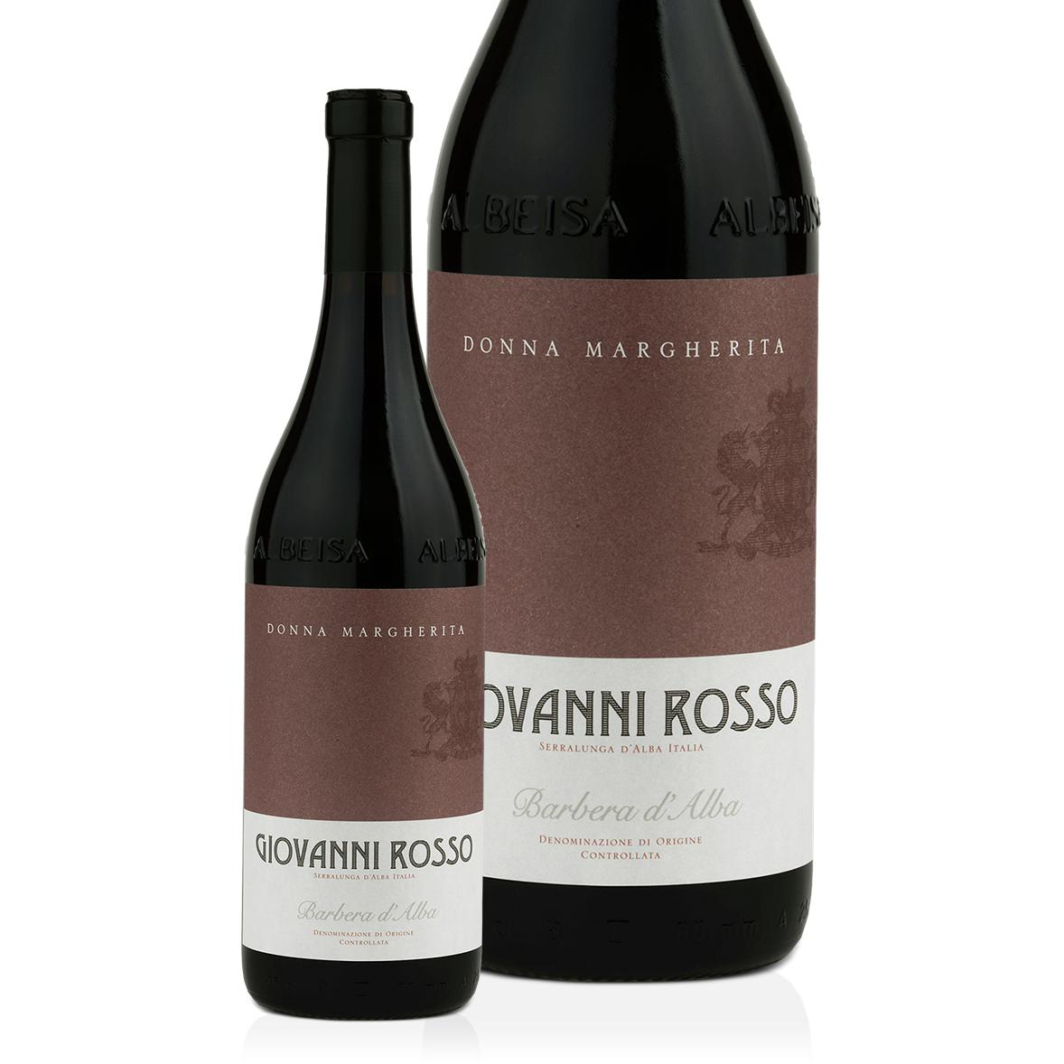 Giovanni Rosso Barbera d'Alba 2022-Red Wine-World Wine
