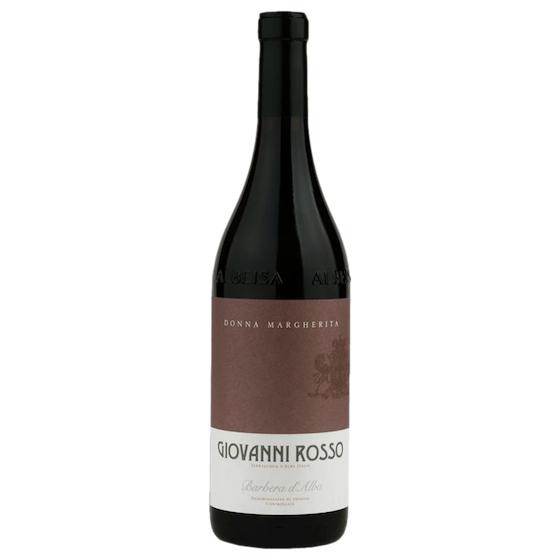 Giovanni Rosso Barbera d’Alba ‘Donna Margherita’ DOC 2022-Red Wine-World Wine