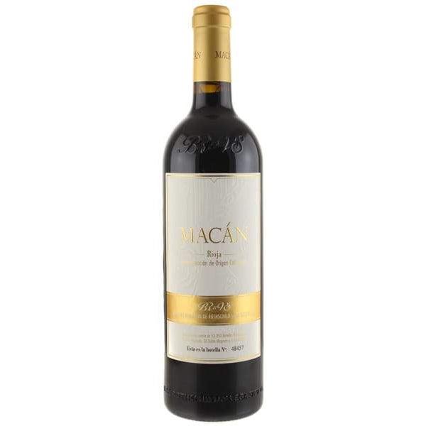 Macán 2019-Red Wine-World Wine